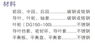 沈陽水泵DG型次高壓日皮视频网站